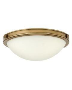 Elstead - Hinkley Lighting - Collier HK-COLLIER-F-S Flush Light