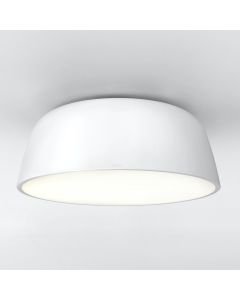 Astro Lighting - Taiko 400 - 1456006 - White Flush Ceiling Light