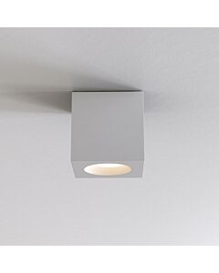 Astro Lighting - Kos - 1326043 - White IP65 Outdoor Ceiling Flush Light