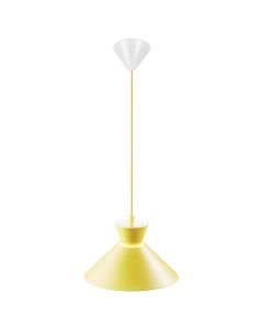 Nordlux - Dial 25 - 2213333026 - Yellow Ceiling Pendant Light