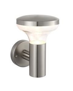 Saxby Lighting - Roko - 67701 - Marine Grade Stainless Steel Clear IP44 Outdoor Wall Light
