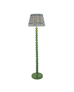 Endon Lighting - Higgledy & Ripple 40cm - 114635 - Green Blue Floor Lamp