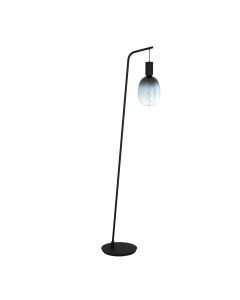 Eglo Lighting - Cranley - 43758 - Black Floor Lamp