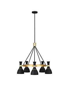 Elstead - Feiss Limited Editions - Joan FE-JOAN5-MB Chandelier