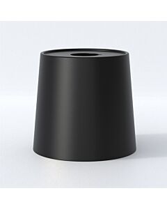 Astro Lighting - Tapered Drum - 5013024 - Black Metal Shade