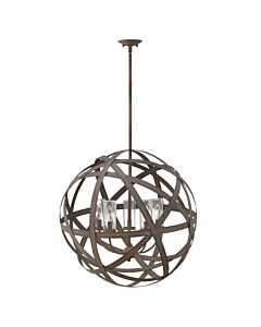 Elstead - Hinkley Lighting - Carson HK-CARSON-5P Chandelier