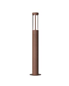 Nordlux - Helix - 77499938 - Corten IP44 Outdoor Post Light