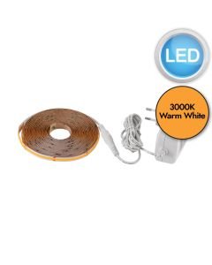 Eglo Lighting - Cob Stripe - 900575 - LED White Cabinet Kit