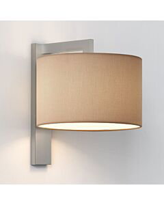 Astro Lighting - Ravello - 1222013 & 5016029 - Nickel Putty Wall Light