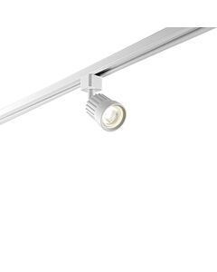 Saxby Lighting - Pacto - 78959 - LED White Prismatic Ceiling Track Light