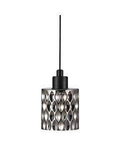 Nordlux - Hollywood - 46483047 - Smoked Glass Ceiling Pendant Light