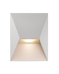 Nordlux - Pontio 15 - 2218171001 - White IP54 Outdoor Wall Washer Light