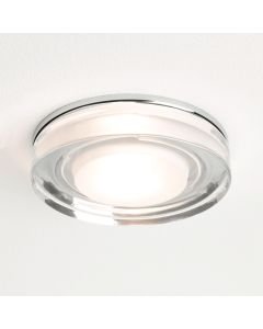 Astro Lighting - Vancouver Round 1229003 - IP65 Polished Chrome Downlight/Recessed Spot Light