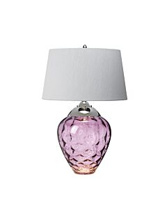 Quintiesse - QN-SAMARA-TL-PLM - Samara Table Lamp - Plum