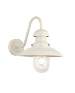 Endon Lighting - Hereford - 95981 - Stone Clear Glass IP44 Outdoor Wall Light
