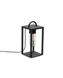 Konstsmide - Bologna - 7532-750 - Black IP44 Outdoor Portable Lamp
