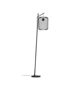 Eglo Lighting - Wrington - 32468 - Black Floor Lamp