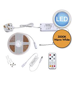 Saxby Lighting - OrionPRO LED IP20 - 111673 - LED White Cabinet Kit