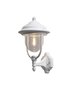 Konstsmide - Parma - 7223-250 - White Outdoor Wall Light