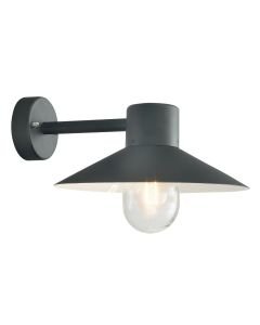 Elstead - Norlys - Lund LUND-BLACK-C Wall Light