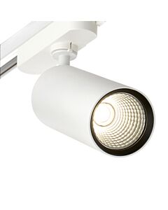 Saxby Lighting - Lunaro - 119092 - LED White Ceiling Track Light