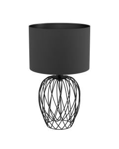 Eglo Lighting - Nimlet - 43653 - Black Table Lamp