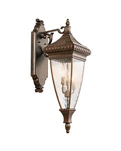 Elstead - Kichler - Venetian Rain KL-VENETIAN2-M Wall Light