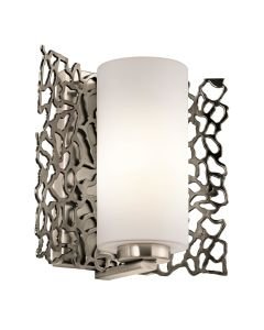 Elstead - Kichler - Silver Coral KL-SILVER-CORAL1 Wall Light