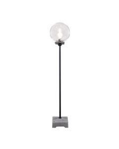 Konstsmide - Lodi - 455-750EE - Black IP44 Outdoor Portable Lamp