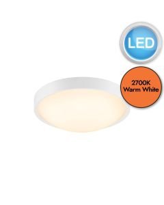 Nordlux - Altus - 47206001 - LED White Flush Ceiling Light