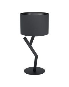 Eglo Lighting - Balnario - 39888 - Black Table Lamp With Shade