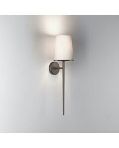 Astro Lighting - Beauville - 1388003 & 5033004 - Bronze White IP44 Bathroom Wall Light
