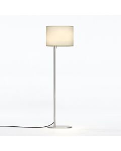 Astro Lighting - Venn - 1433026 & 5043006 - Nickel White Floor Lamp
