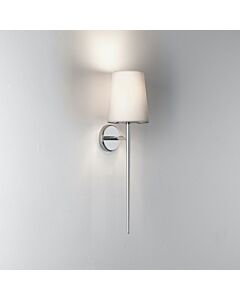 Astro Lighting - Beauville - 1388001 - Chrome IP44 Excluding Shade Bathroom Wall Light