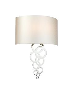 Elstead - Curtis - CURTIS-LARGE-PC Wall Light