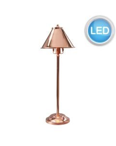 Elstead - Provence PV-SL-CPR Table Lamp