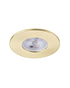 Saxby Lighting - Saxby ShieldONE 65 - 109805 & 113279 - White Fixed Recessed Fire Rated Ceiling Downlight