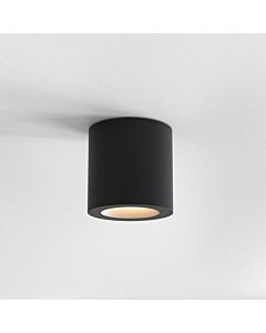 Astro Lighting - Kos II 1326040 - IP65 Textured Black Surface Mounted Downlight