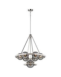 Quintiesse - QN-HARPER7 - Harper 7 Light Chandelier