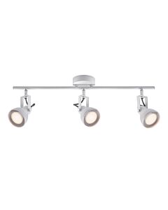 Nordlux - Aslak - 45740101 - White 3 Light Ceiling Spotlight