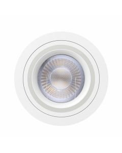 Eglo Lighting - Carosso - 900816 - White Recessed Ceiling Downlight
