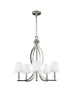 Elstead - Feiss - Pave FE-PAVE5 Chandelier