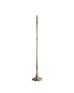 Interiors 1900 - Asquith - ABY76AB - Solid Brass Base Only Floor Lamp
