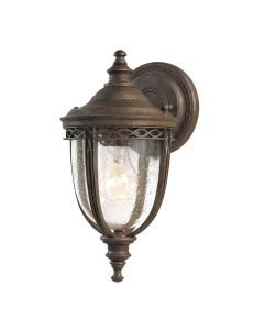 Elstead - Feiss - English Bridle FE-EB2-S-BRB Wall Light