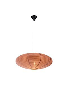 Nordlux - Villo - 2213253218 - Brown Paper Easy Fit Fabric Pendant Shade