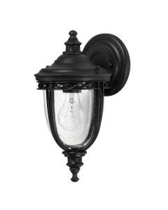 Elstead - Feiss - English Bridle FE-EB2-S-BLK Wall Light