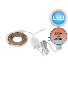 Eglo Lighting - Cob Stripe - 900577 - LED White Cabinet Kit