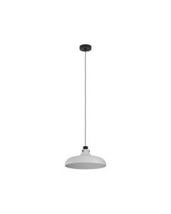 Eglo Lighting - Matlock - 43825 - Grey Black Ceiling Pendant Light