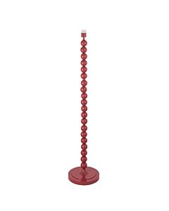 Endon Lighting - Higgledy - 111283 - Pink Base Only Floor Lamp