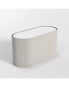 Astro Lighting - Stadium - 5043001 - Putty Fabric Shade